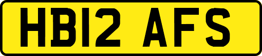 HB12AFS