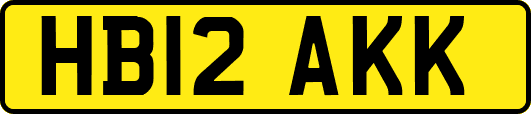 HB12AKK