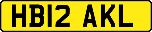 HB12AKL