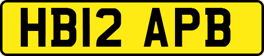 HB12APB