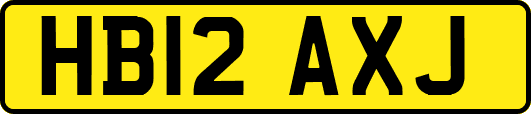 HB12AXJ