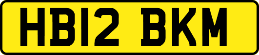 HB12BKM