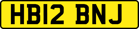 HB12BNJ