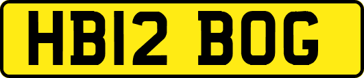 HB12BOG