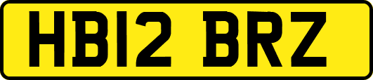 HB12BRZ