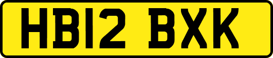 HB12BXK