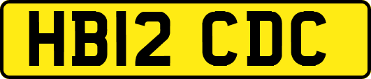 HB12CDC