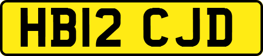 HB12CJD