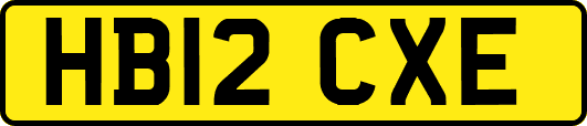 HB12CXE