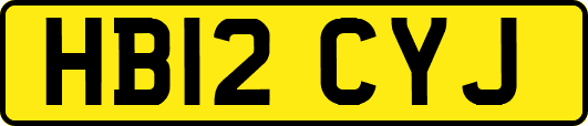 HB12CYJ