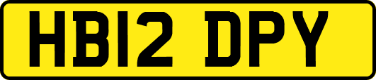 HB12DPY