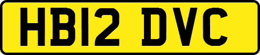 HB12DVC