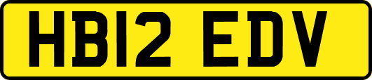 HB12EDV