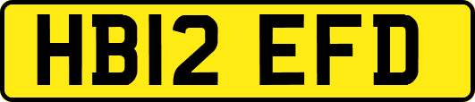 HB12EFD