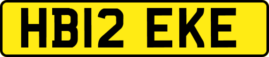 HB12EKE
