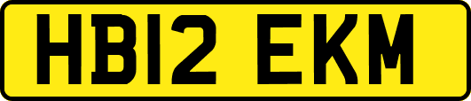 HB12EKM