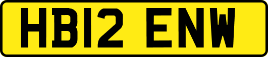 HB12ENW