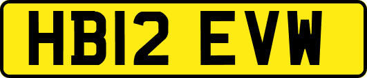 HB12EVW