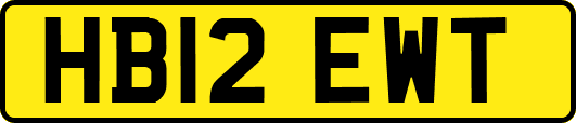 HB12EWT