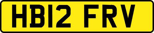 HB12FRV