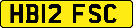 HB12FSC