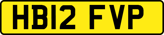 HB12FVP
