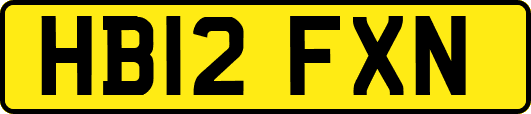 HB12FXN