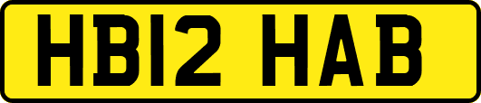 HB12HAB