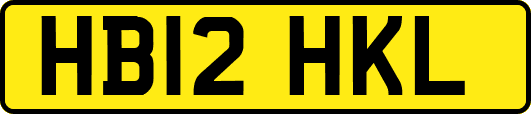 HB12HKL