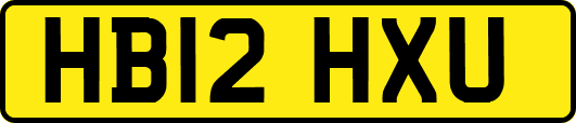 HB12HXU