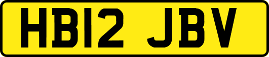 HB12JBV