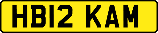 HB12KAM