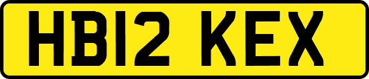 HB12KEX