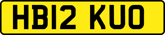 HB12KUO