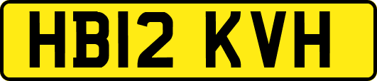 HB12KVH