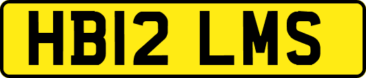 HB12LMS