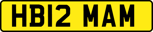 HB12MAM