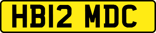 HB12MDC