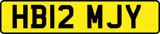HB12MJY