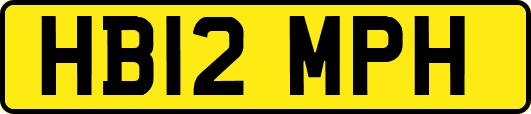 HB12MPH