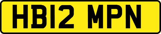 HB12MPN