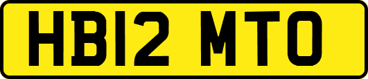 HB12MTO