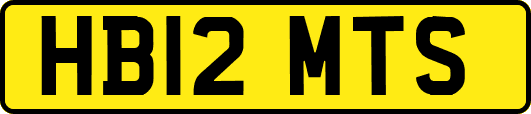 HB12MTS