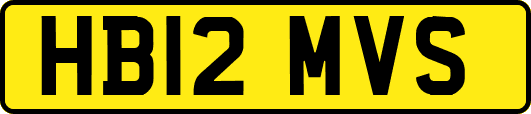 HB12MVS