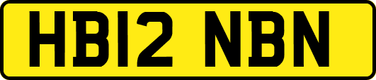 HB12NBN