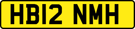 HB12NMH