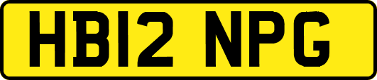HB12NPG