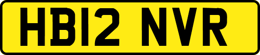 HB12NVR