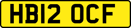 HB12OCF