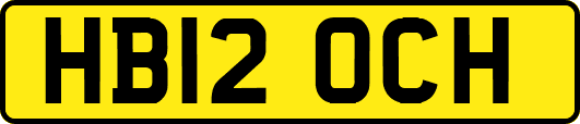 HB12OCH
